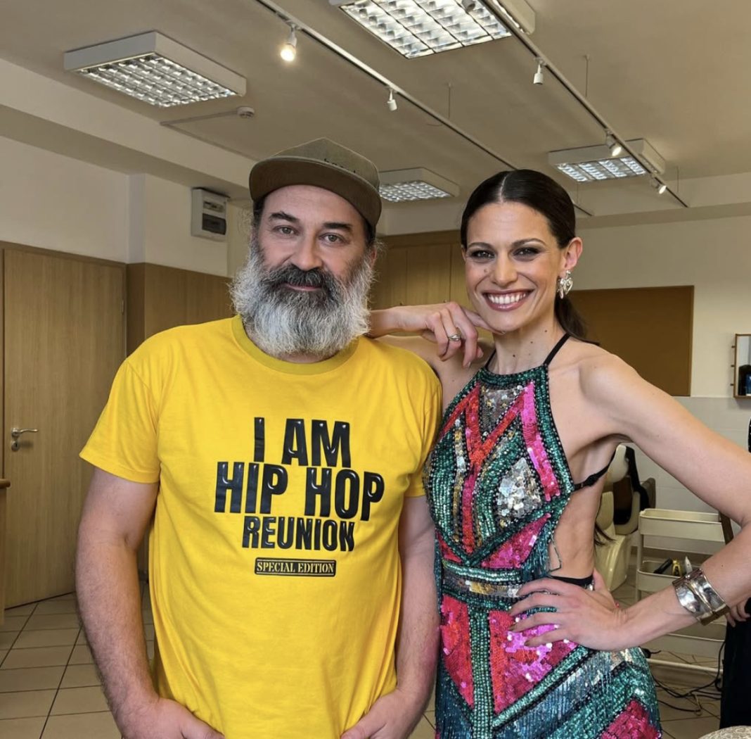Dalaj in Nataša