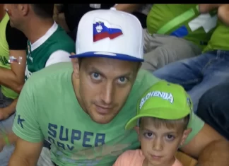 Jure in Jalen Košir