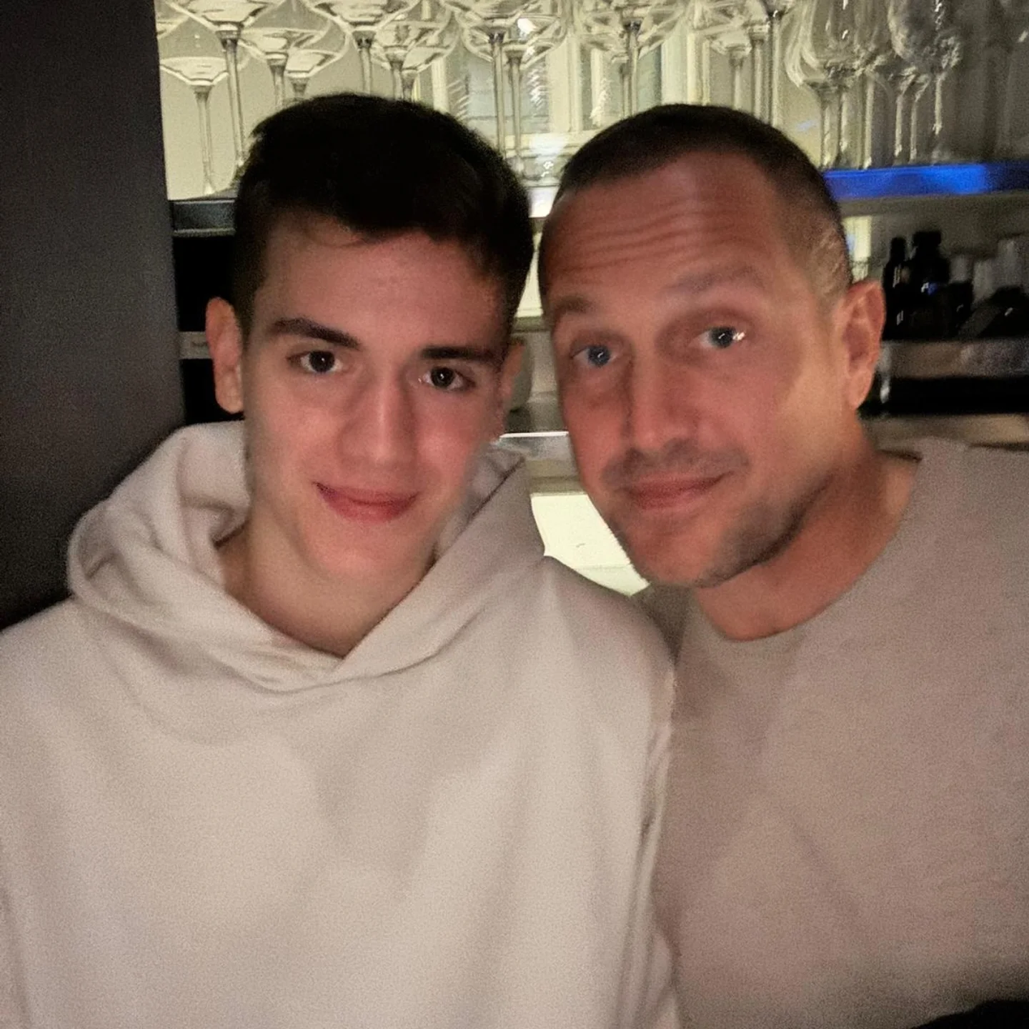 Jure in Jalen Košir