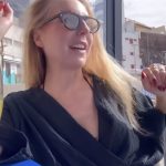 Hajdi Korošec na Kanarskih otokih skupaj z dvema slavnima ameriškima igralcema