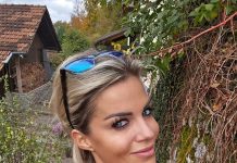To se zdaj dogaja s privlačno nekdanjo članico skupine Turbo Angels