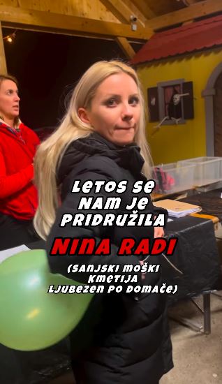 Nina Radi