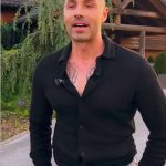 Sandi Kojić (Poroka na prvi pogled) je pokazal, kakšen je v resnici