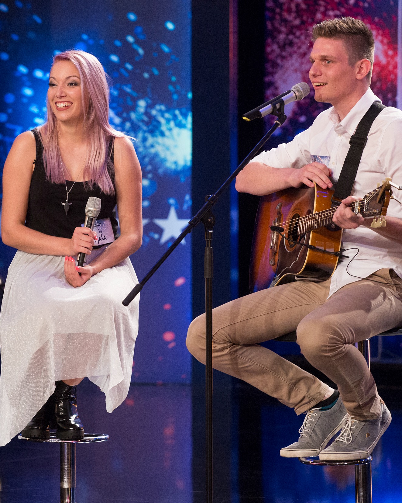 Slovenija ima talent