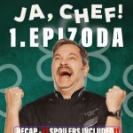 V seriji Ja, Chef! ni šlo vse po planu! Jurij Zrnec je …