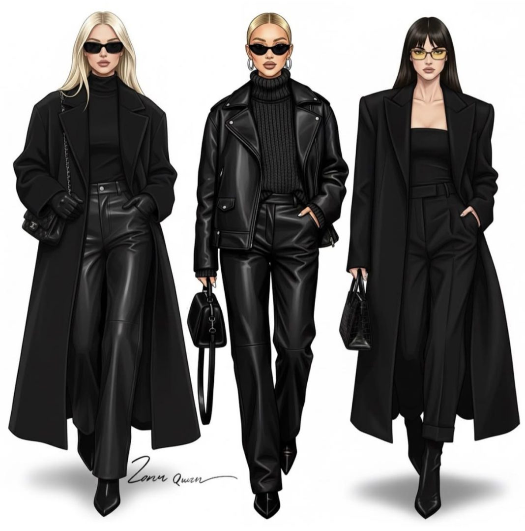 Zimski stil, imzarraqueen 1