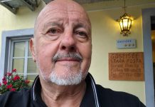 Zmago Jelinčič Plemeniti je užival v prav posebni družbi