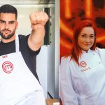 V finalu MasterChef Slovenija sta se pomerila drug proti drugem, danes sta skupaj