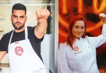 V finalu MasterChef Slovenija sta se pomerila drug proti drugem, danes sta skupaj masterchef