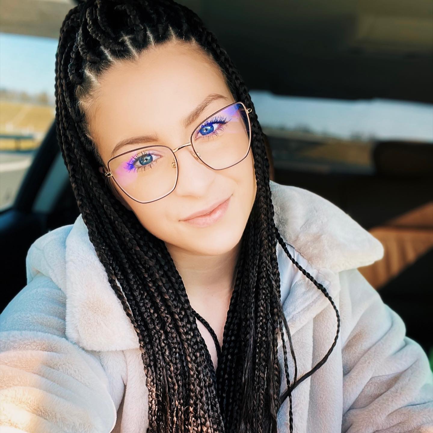Patricija Salobir. Vir: Instagram