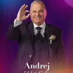 Kaj se dogaja z Andrejem Štrkom (Poroka na prvi pogled)? Je končno našel ljubezen