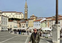 Zapustil nas je znan slovenski glasbenik