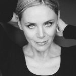 Katarina Čas skupaj z Leonardom DiCapriem