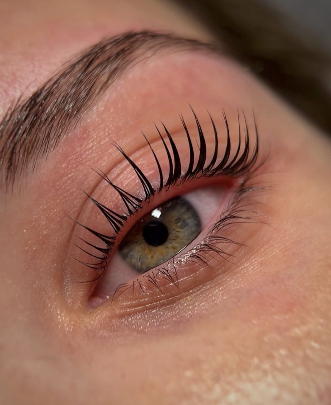 Korejsko vihanje trepalnic, beautybyanja_t