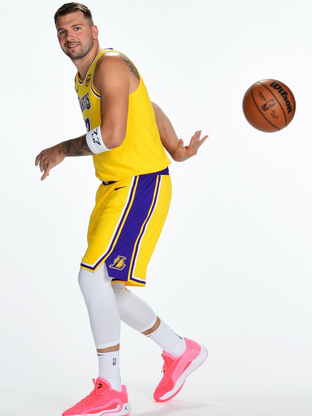 Luka Dončić (25)