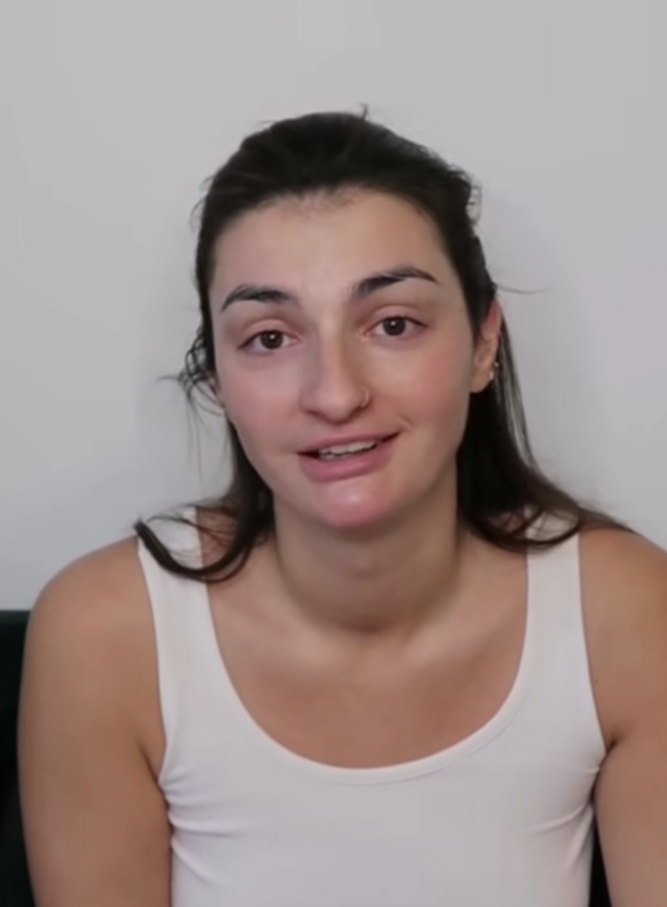 Maja Sanjski moški