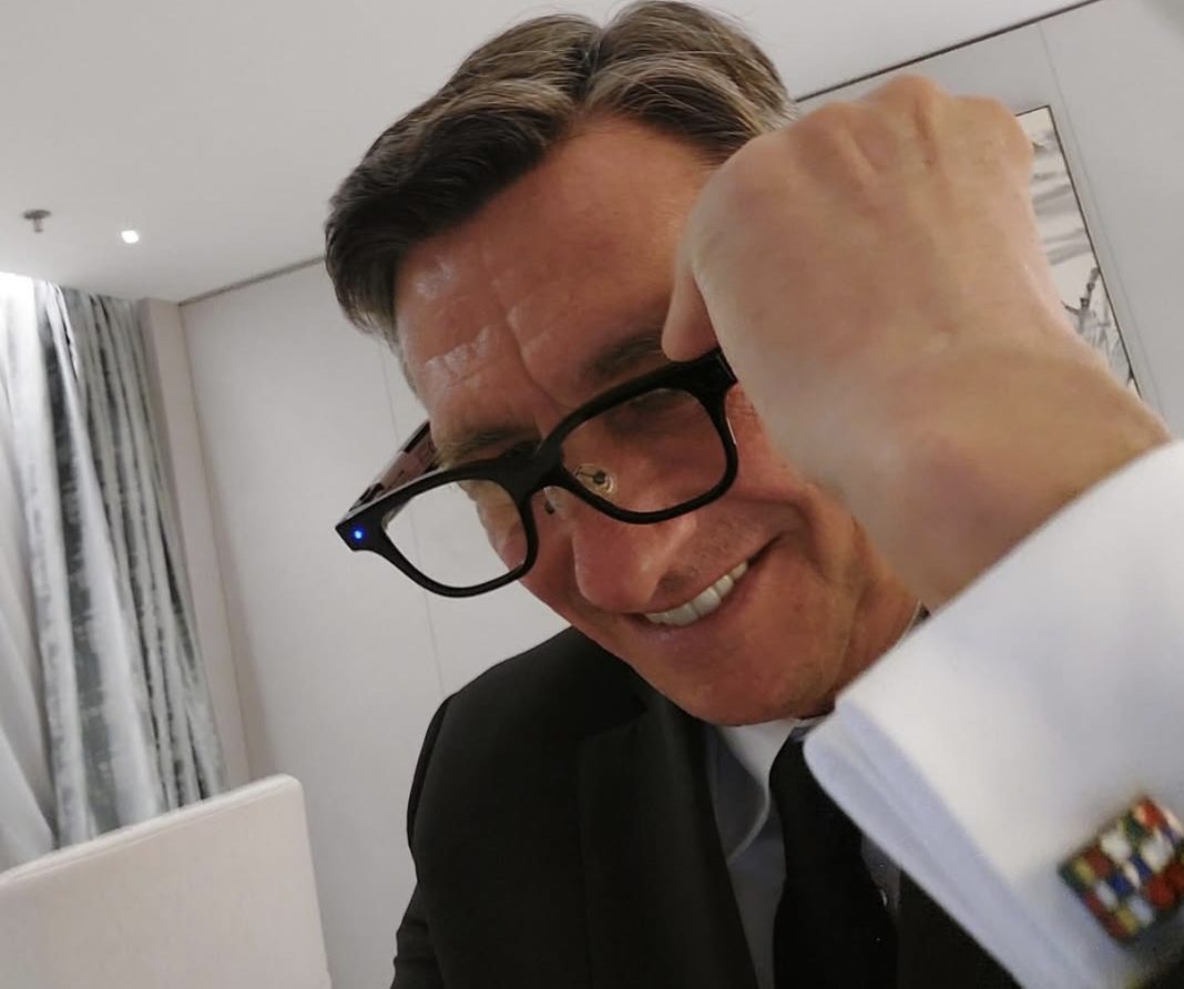 Pahor Borut