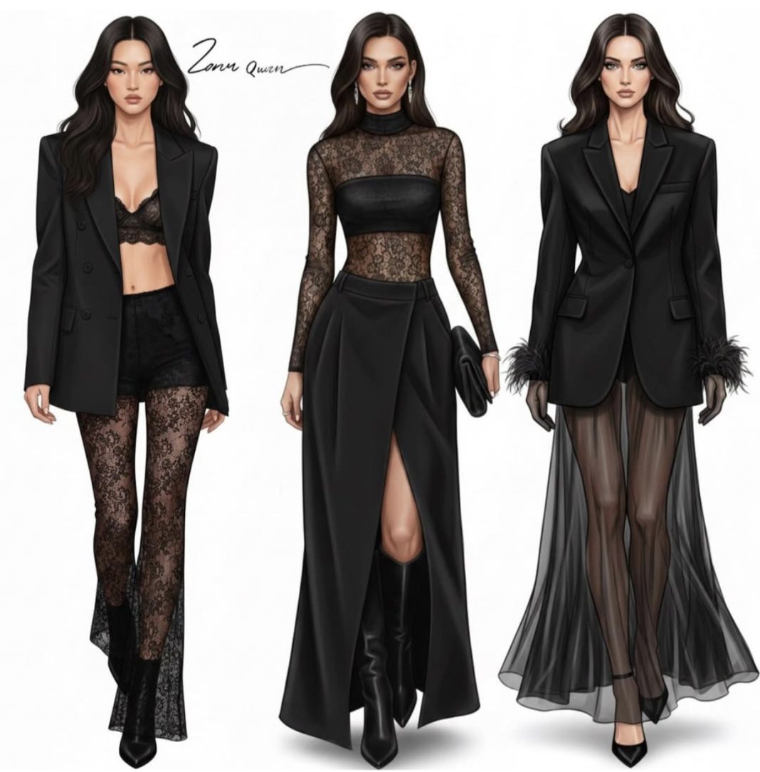 Zimski stil, imzarraqueen1