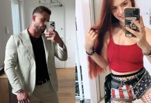 Poroka na prvi pogled: Med Anjo in Denisom je počilo, javno sta si zdaj namenila nekaj besed