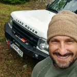Jernej Tozon v akciji: takšnega umazanega prizora od njega nismo pričakovali