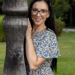 Patricija Salobir (Ljubezen po domače) ujeta z drugim udeležencem šova in ne svojim izbrancem