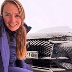 Tina Maze se je želela pohvaliti s pridelkom, ljudje pa so opazili nekaj čisto drugega
