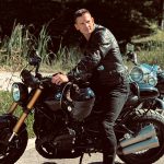 Bivši partner Špele Grošelj Gregor Kirsch presenetil z novico