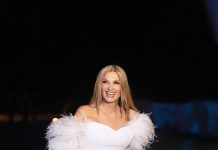 Helena Blagne je skupaj z županom občine Sveta Trojica