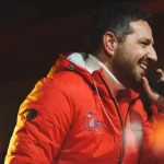 Jernej Tozon ni sam. Pokazal je, s kom je, …