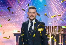 Kaj se je zgodilo z Domnom Kljunom, ki je zmagal na Slovenija ima talent? domen kljun
