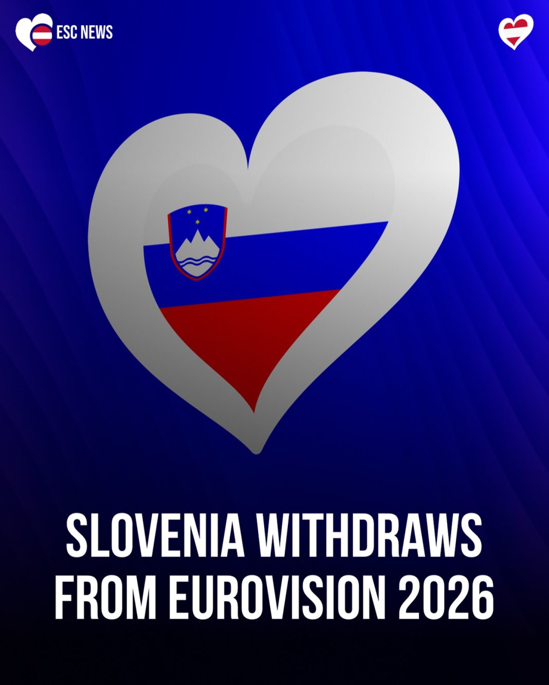esc_news__589011634_18097827106870826_4452825596078035389_n Slovenija je izstopila iz tekmovanja.