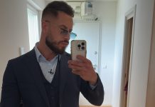 Denis Bajrić (Poroka na prvi pogled): Gledali ga boste lahko po televiziji in to večkrat iambajric_