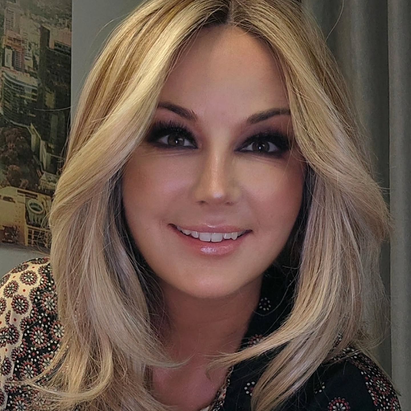 Saša je ganila z zapisom. Vir: Instagram