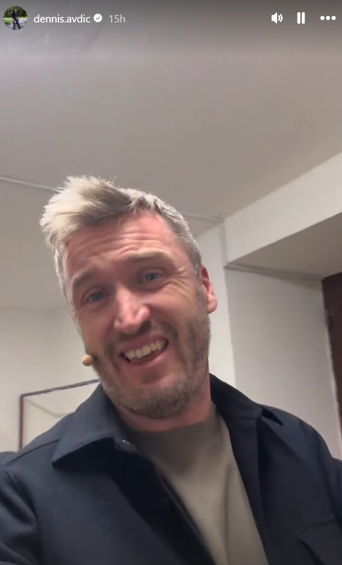 Denis Avdić in njegov odziv na naš članek