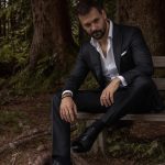 Slovenski voditelj ujet v objemu Leonarda DiCapria, resnica je razočarala ljudi