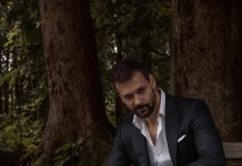 Slovenski voditelj ujet v objemu Leonarda DiCapria, resnica je razočarala ljudi