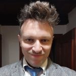 Javil se je Matjaž Gorkič (Poroka na prvi pogled) in pokazal v družbi koga je užival