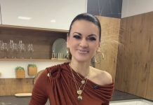 Kaj bi o besedah Nine Osenar rekel njen mož? Na njegov rojstni dan je …