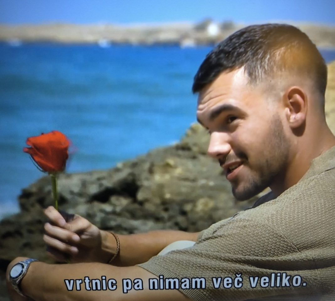 Sanjski moški