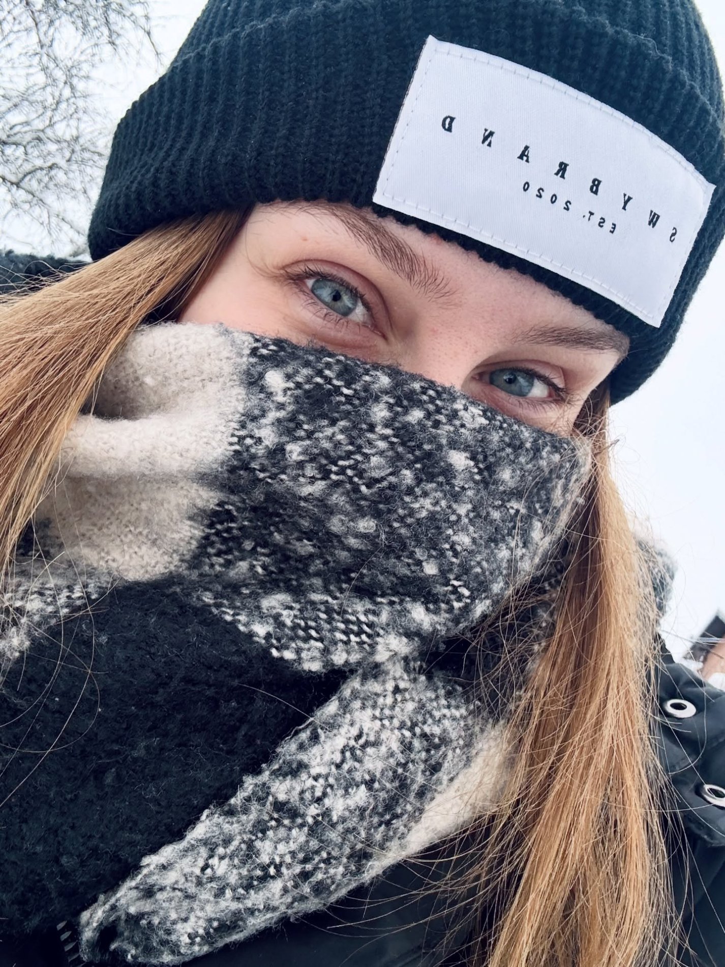 Eva Boto se je odklopila. Vir: Instagram