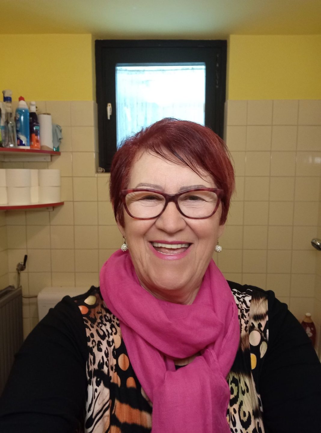 irena drozg pred časom