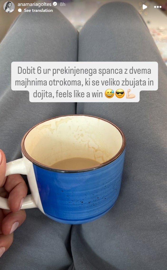 majhna zmaga anamarie goltes
