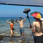 Bomo dobili novo sezono serije Skrito v raju? Ta igralca sta bila ujeta skupaj pri …