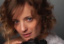 Ajda Smrekar je novico javnosti sporočila čisto spontano