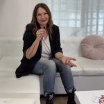 Anja Rupel ima novega in že ga je pokazala javnosti