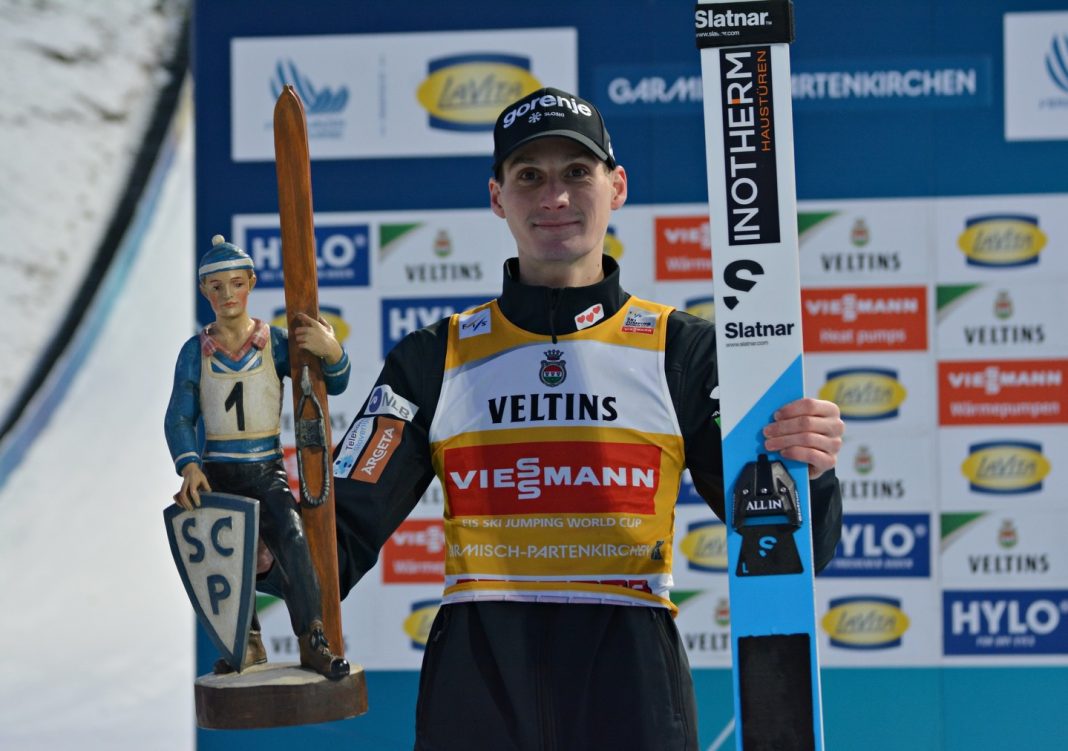 Domen Prevc