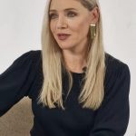 Katarina Čas kljub izkušnjam na snemanju v Angliji doživela šok