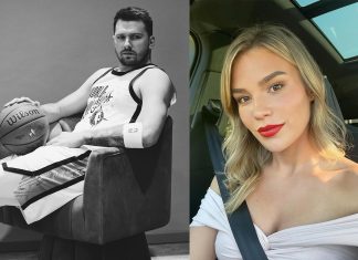 Sta se Luka Dončić in njegova Anamaria res razšla?