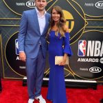 Mirjam Poterbin, mama Luka Dončića, je s svojim videzom presenetila