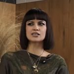 Nina Osenar v objemu znanega glasbenika. Odnos traja že leta